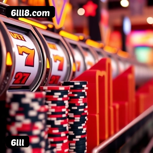 Vantagens de jogar slots no 6lll Brasil