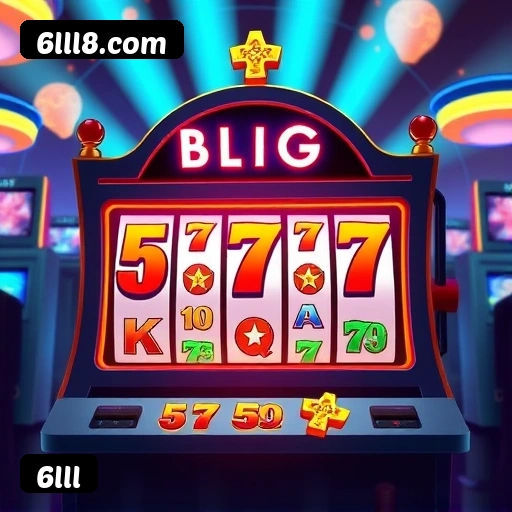 Coleção Premium de Slots 6lll - NetEnt, Pragmatic Play, Evolution